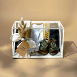 Traditional Baby Giftset - Boy (Black)