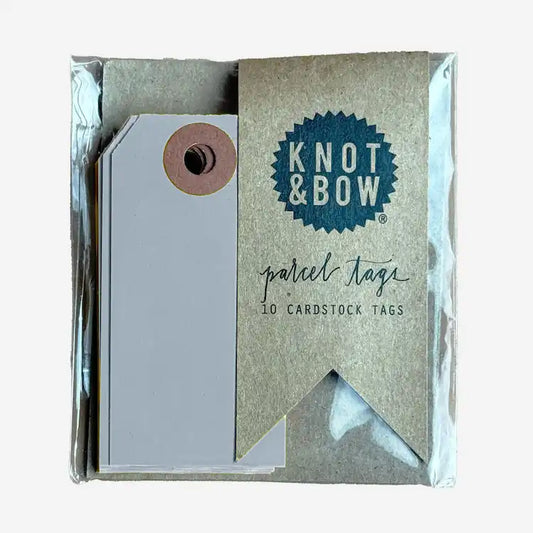 Gifting Card Parcel Tags (10pcs)