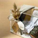 Traditional Baby Giftset - Boy (Black)