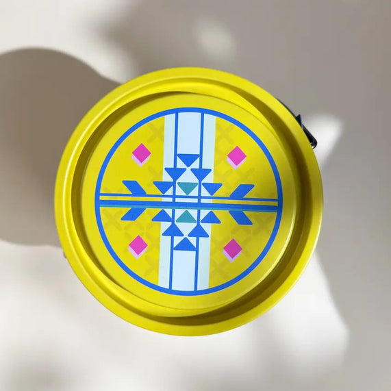 SADU CAN YELLOW - Maska / Gifting Redefined