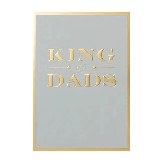 Gifting Card King of Dads - Maska / Gifting Redefined