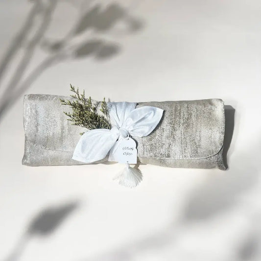 Mukhawar set Red Color