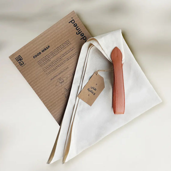 Food Wrap Blessed Meal Tag - Maska / Gifting Redefined