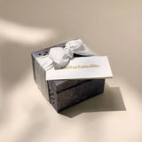 Cash Arrangement With Gorara Saopstone Box Small Off white - Maska / Gifting Redefined