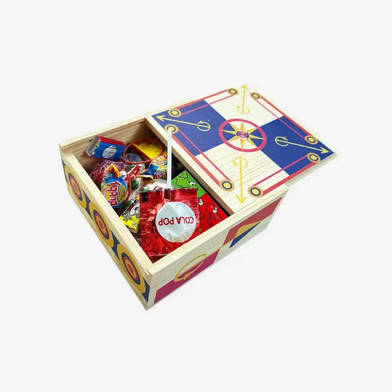 CARROM BOX - Maska / Gifting Redefined