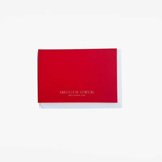 Greetings Card Eat Drink & Be Marry - Maska / Gifting Redefined