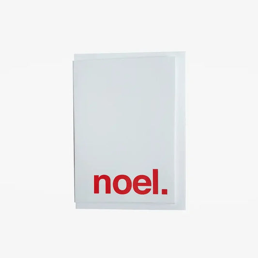 Gifting Card Noel - Maska / Gifting Redefined