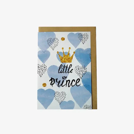 Greeting Card (Little Prince) - Maska / Gifting Redefined