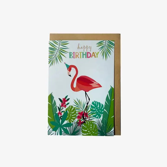 Greeting Card Happy Birthday - Maska / Gifting Redefined