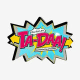 Gifting Card Comic TA-DAA - Maska / Gifting Redefined