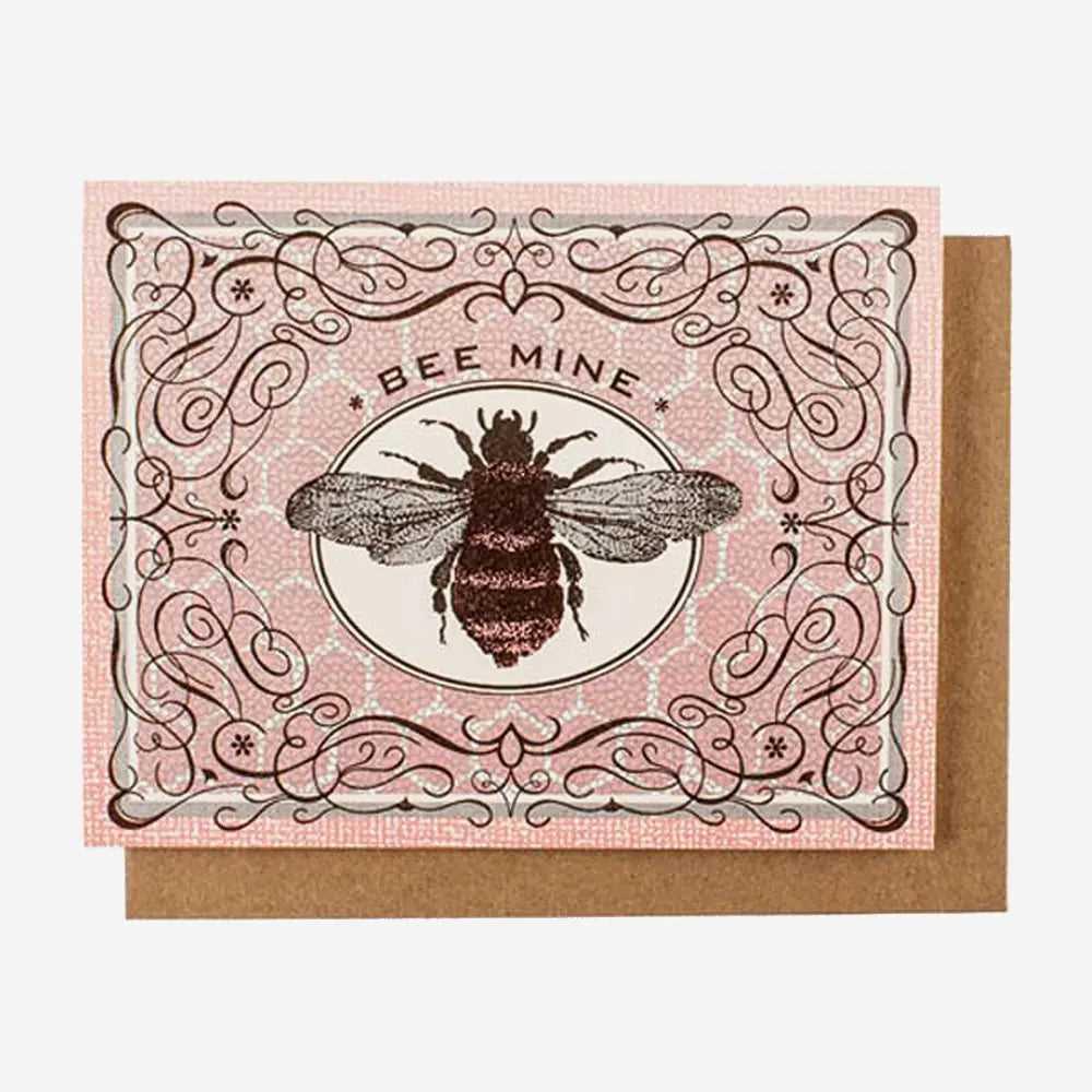 Gifting Card Bee Mine - Maska / Gifting Redefined
