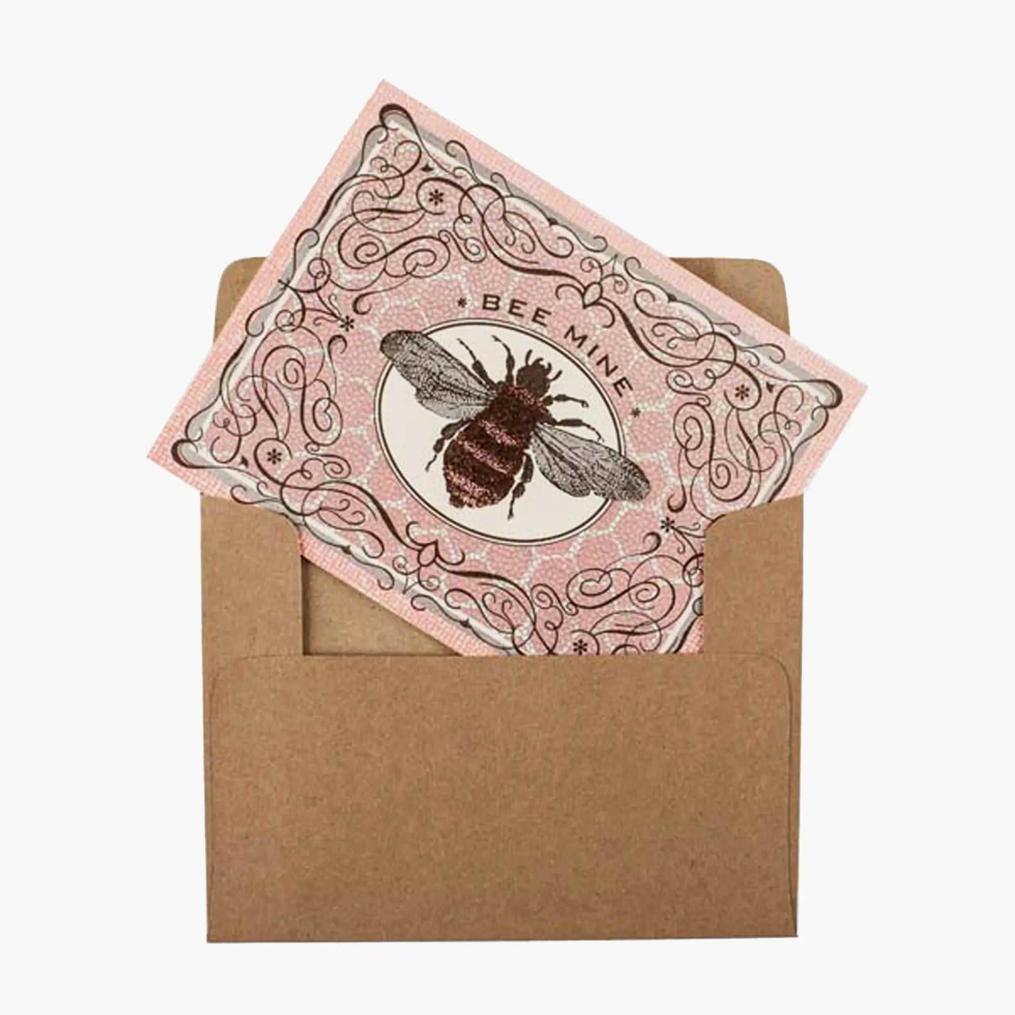 Gifting Card Bee Mine - Maska / Gifting Redefined