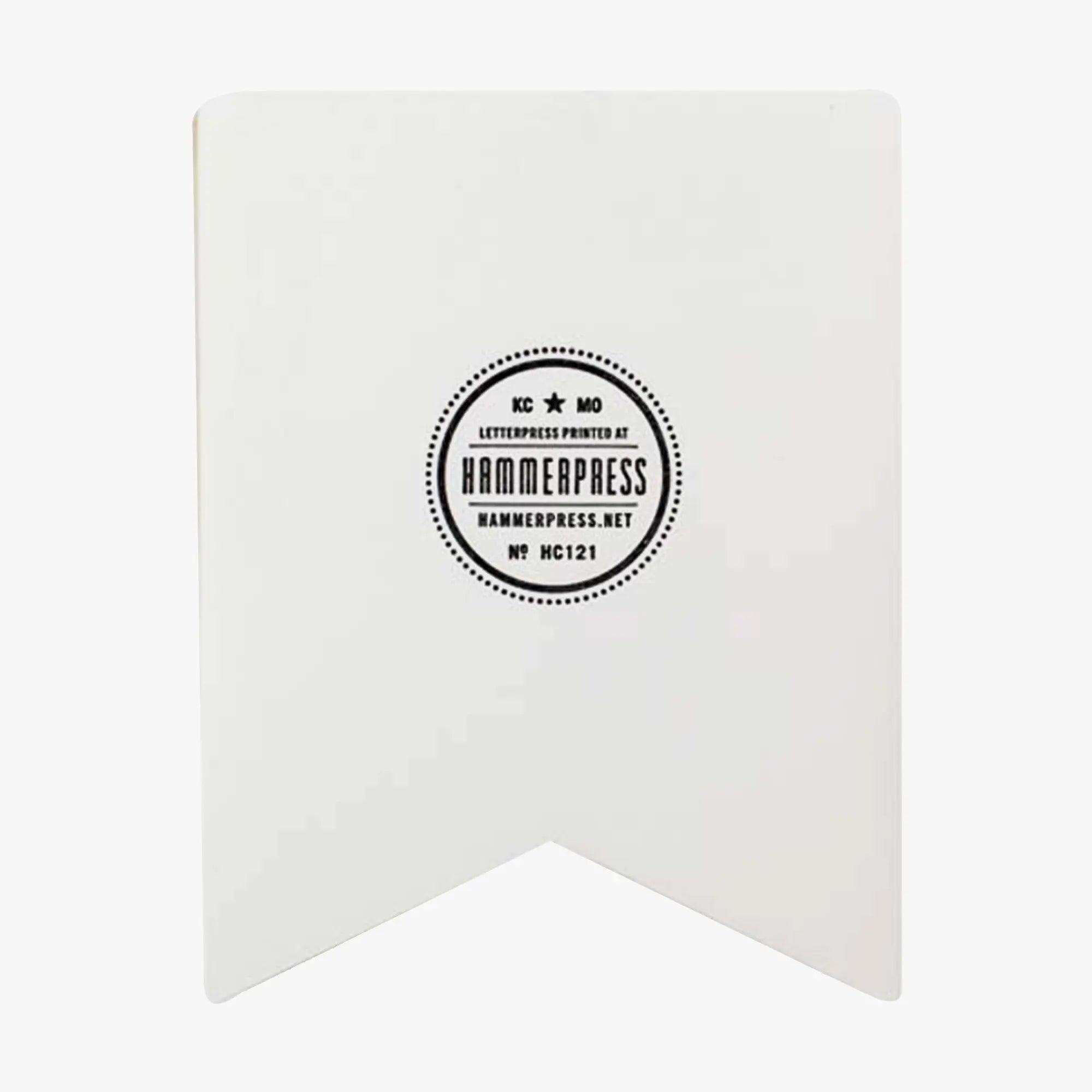 Gifting Card Best Dad Ever Banner - Maska / Gifting Redefined