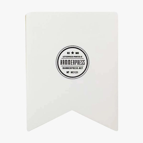 Gifting Card Best Dad Ever Banner - Maska / Gifting Redefined