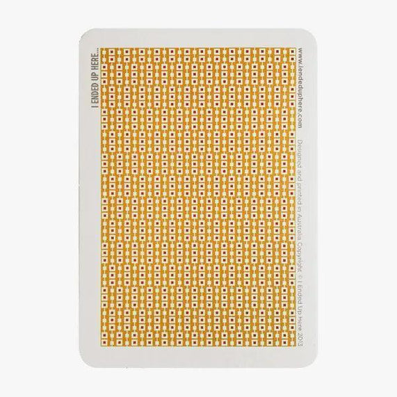 Gifting Card of Clubs - Maska / Gifting Redefined