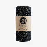 Glitter Twine (Gold/Black) - Maska / Gifting Redefined