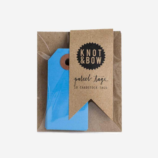 Gifting Card Parcel Tags (10pcs) - Maska / Gifting Redefined