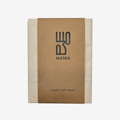 Fabric Wrap Muslin Calico Fabric - Maska / Gifting Redefined