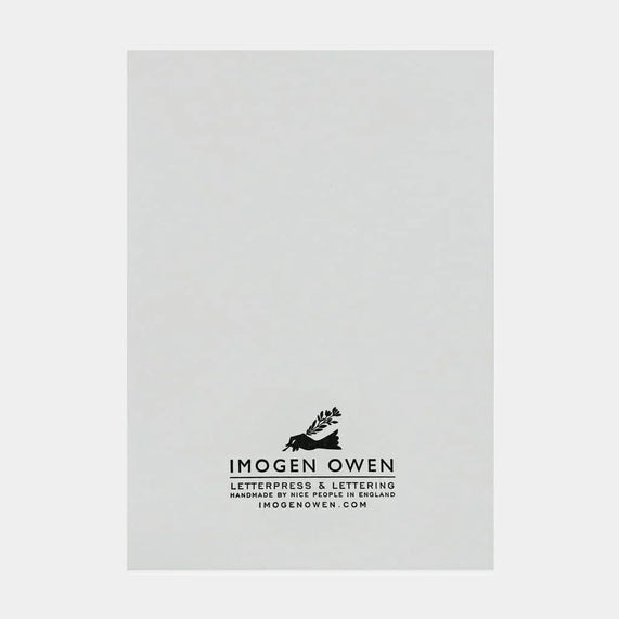 Gifting Card You Make Life Better - Maska / Gifting Redefined