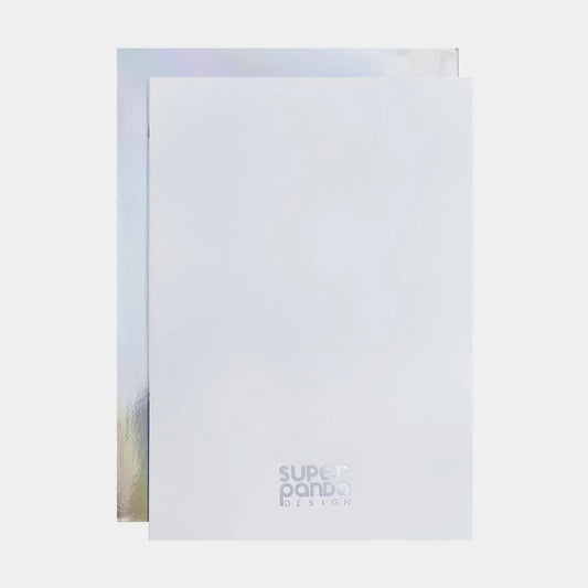 Gifting Card Welcome To Parenthood - Maska / Gifting Redefined