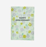 Greeting Card Happy Anniversary