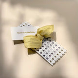 butter yellow