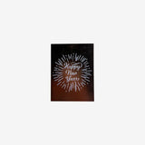 Happy New Year Gift Card - Maska / Gifting Redefined