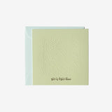 Greeting Card ( سنة حلوة يا حلو )