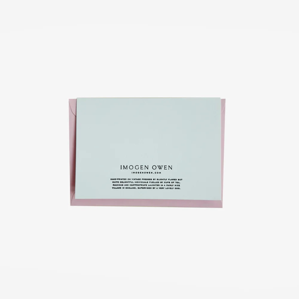 Greetings Card Thank You So Much - Maska / Gifting Redefined