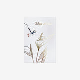 Eid envelope- Anthurium