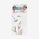 Eid envelope- Anthurium