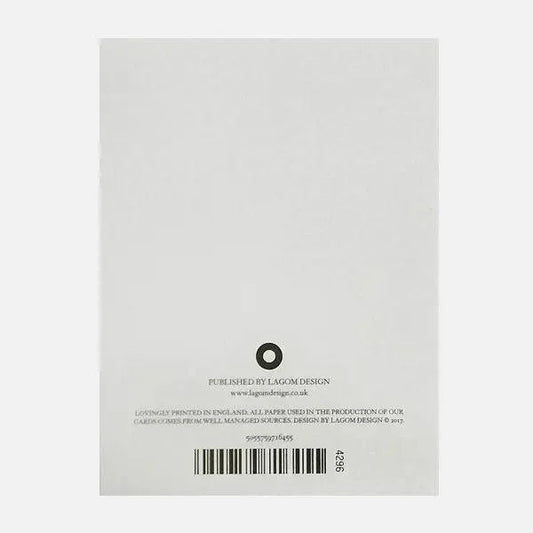 Gifting Card I Love You Dad Mini Card - Maska / Gifting Redefined