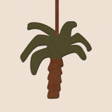 Leather Charm The Palm