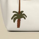 Leather Charm The Palm