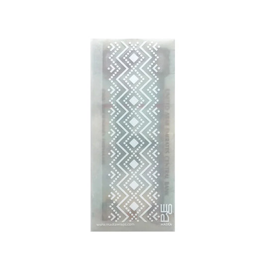 Sadu White Eidiya Envelope - Maska / Gifting Redefined