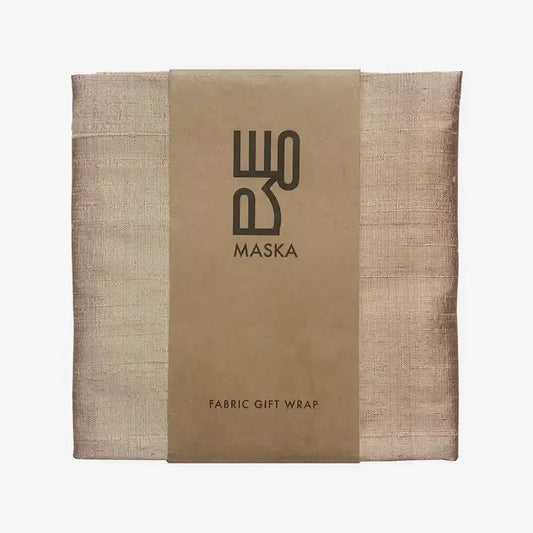 RawSilk Light Bronze - Maska / Gifting Redefined