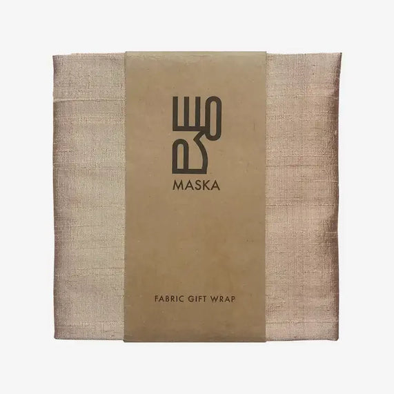 RawSilk Light Bronze - Maska / Gifting Redefined