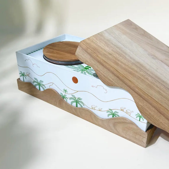 Al Joud no Filling - Maska / Gifting Redefined