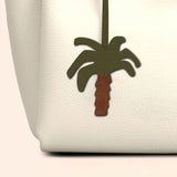 Leather Charm The Palm