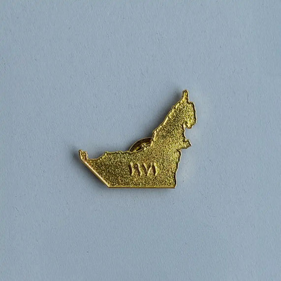 Proud of UAE Map Pin - Maska / Gifting Redefined