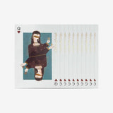 Eid Money Envelop Queen Set of 10