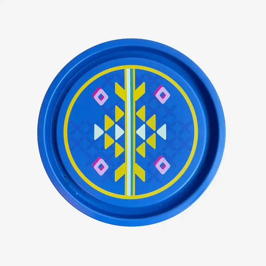 SADU CAN BLUE EID TAG - Maska / Gifting Redefined