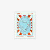 Eid Envelope Stamp