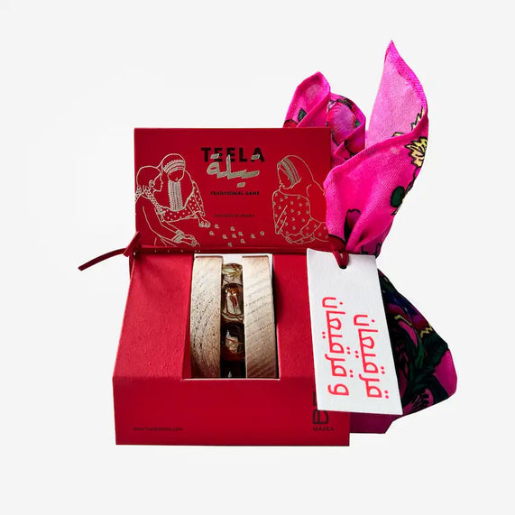 Teela Candy Bundle with Candy PINK - Maska / Gifting Redefined