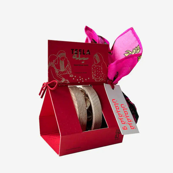 Teela Candy Bundle with Candy PINK - Maska / Gifting Redefined
