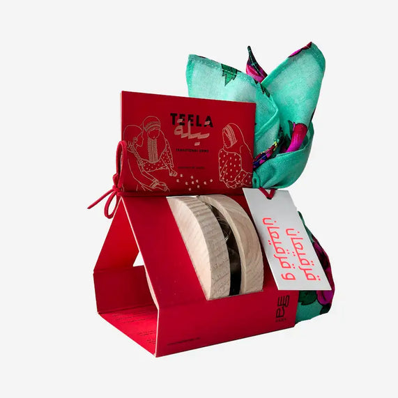 Teela Candy Bundle Teal Blue - Maska / Gifting Redefined