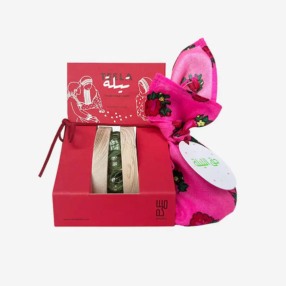 Teela Candy Bundle with Candy PINK - Maska / Gifting Redefined