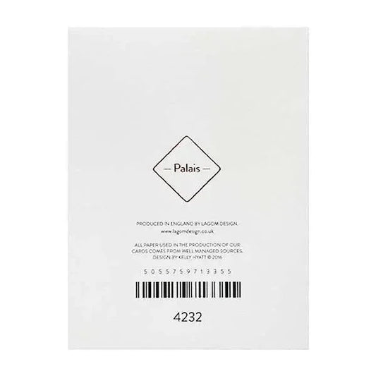 Gifting Card Thanks Sweetie! Mini Card - Maska / Gifting Redefined