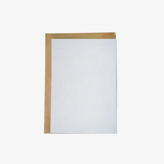 Greeting Card (Make a Wish) - Maska / Gifting Redefined