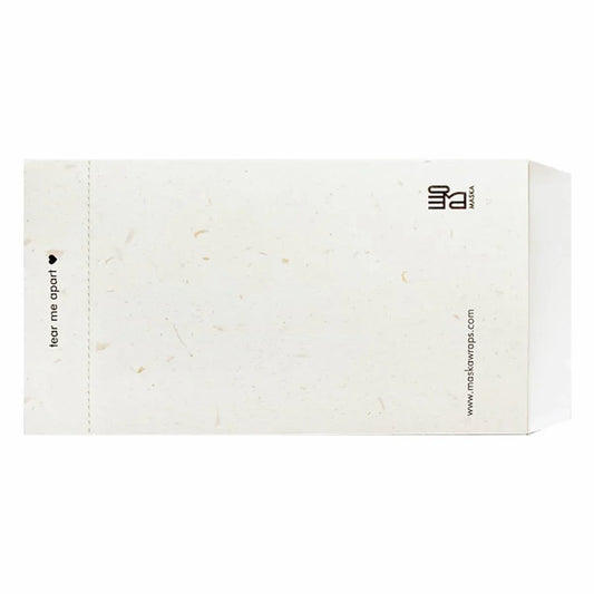 Gifting Card Terrazo Valentines Tear Me Envelope - Maska / Gifting Redefined